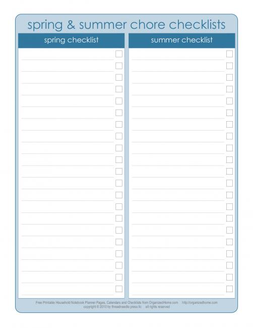 calendar_checklist_spring_summer